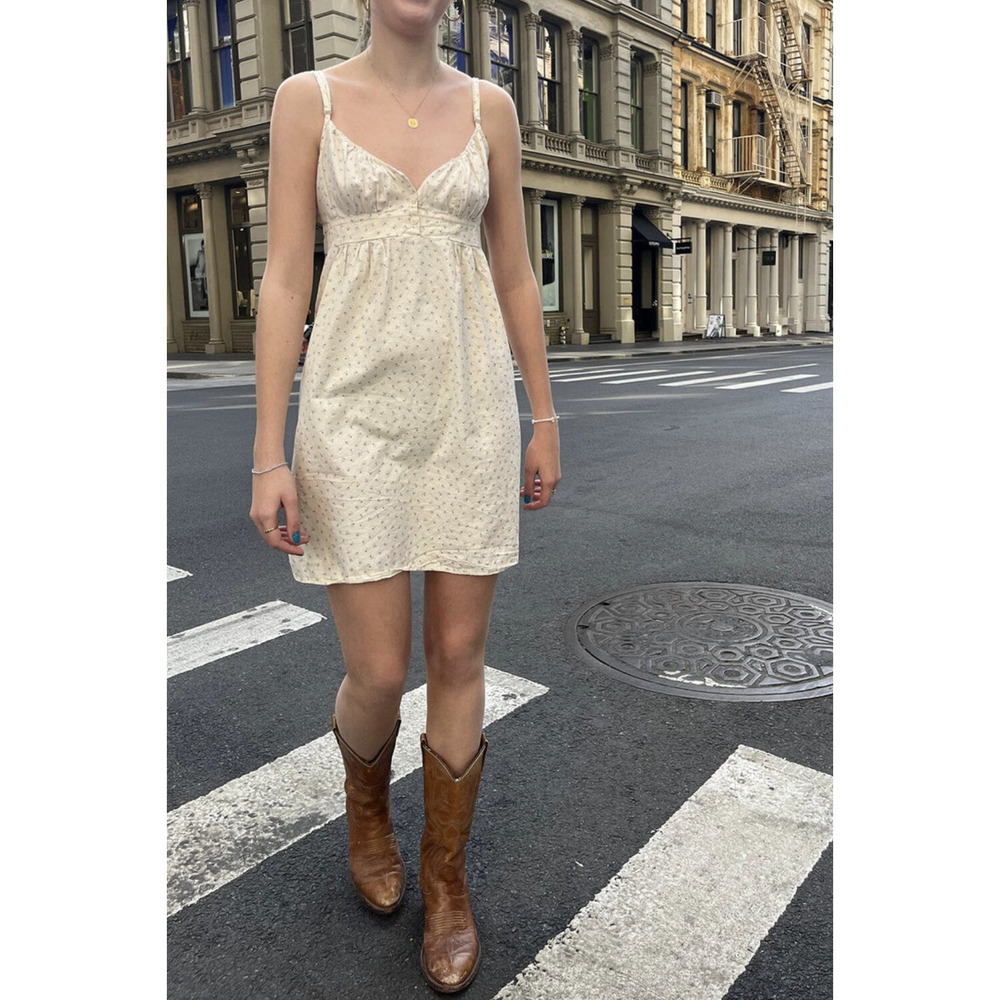 Brandy Melville Arianna Floral Dress